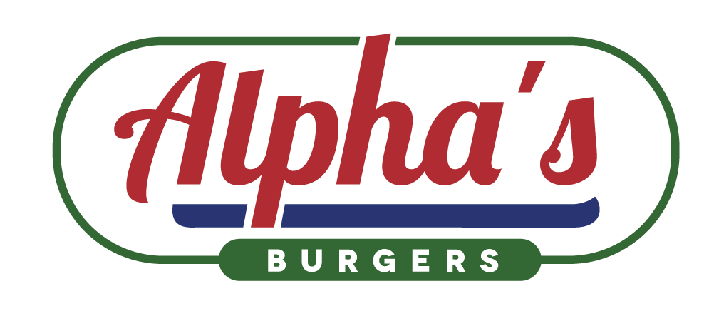 alphas-burgers-logo