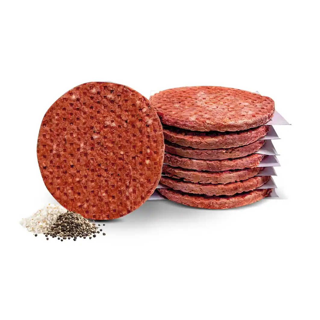 Alpha’s Burgers – Prime Beef Burger