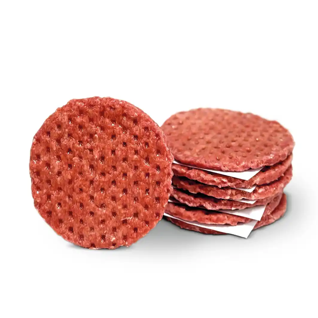 Alpha’s Burgers – Steak haché 100% Pure Beef