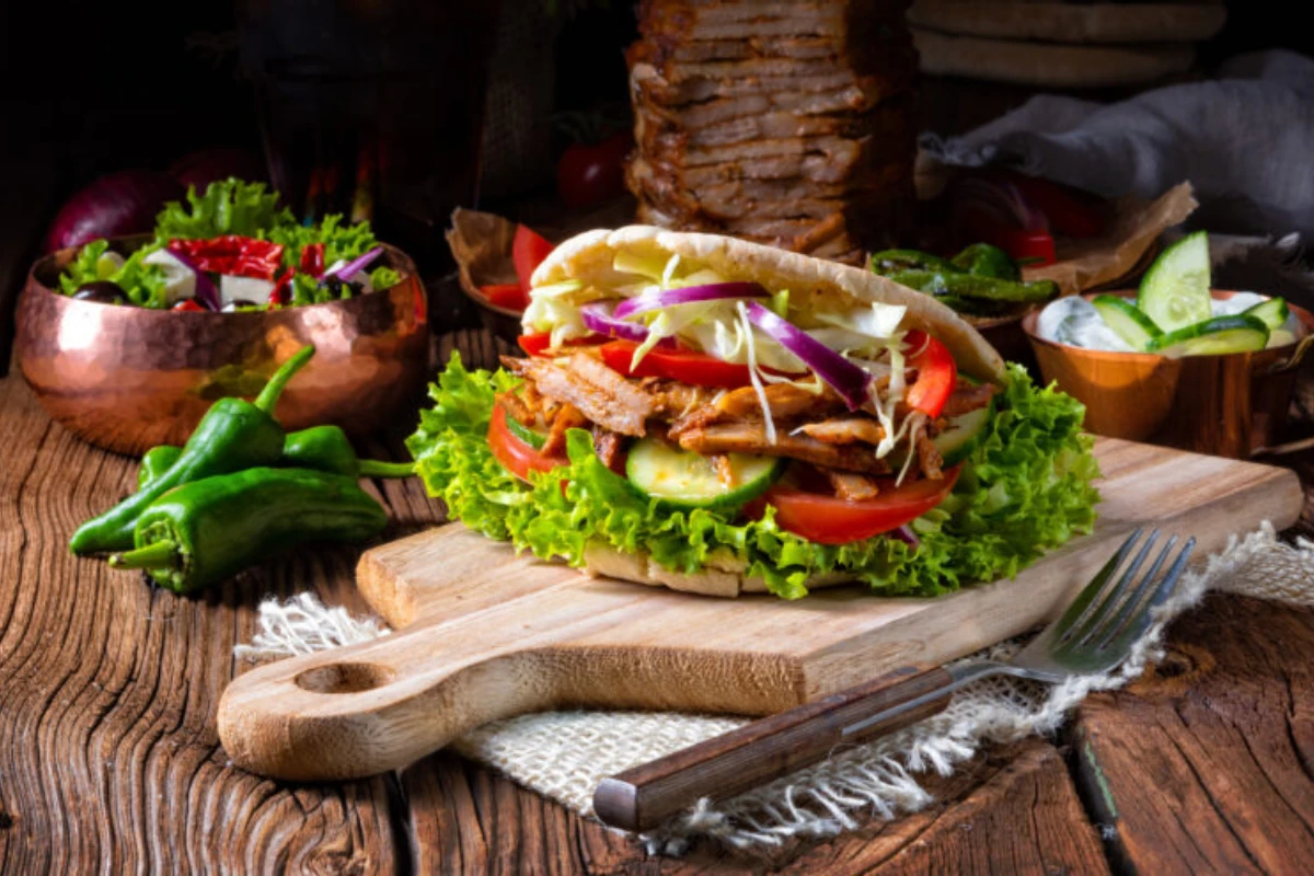 Worldly Flavor Adventures: International Dishes with Frozen Döner