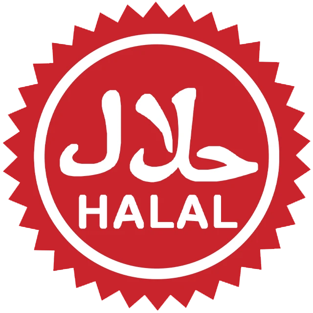 Halal products