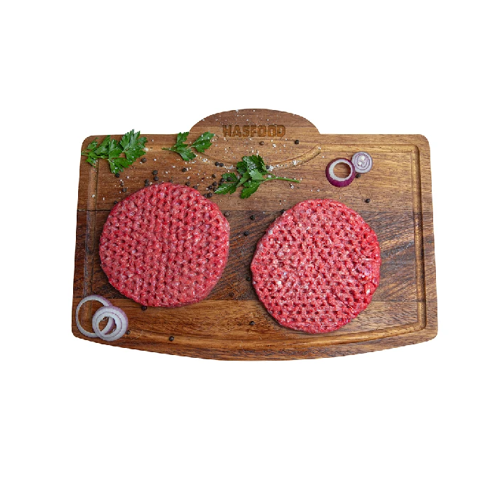 MR BUTCHER – Premium Beef Burger