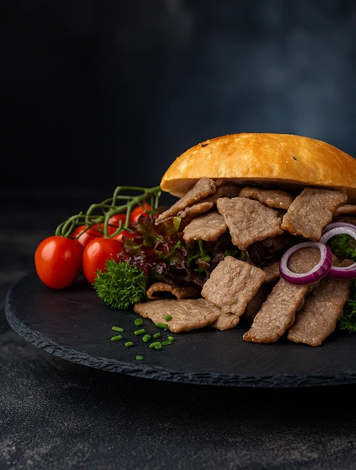 Convenience Döner Kebab