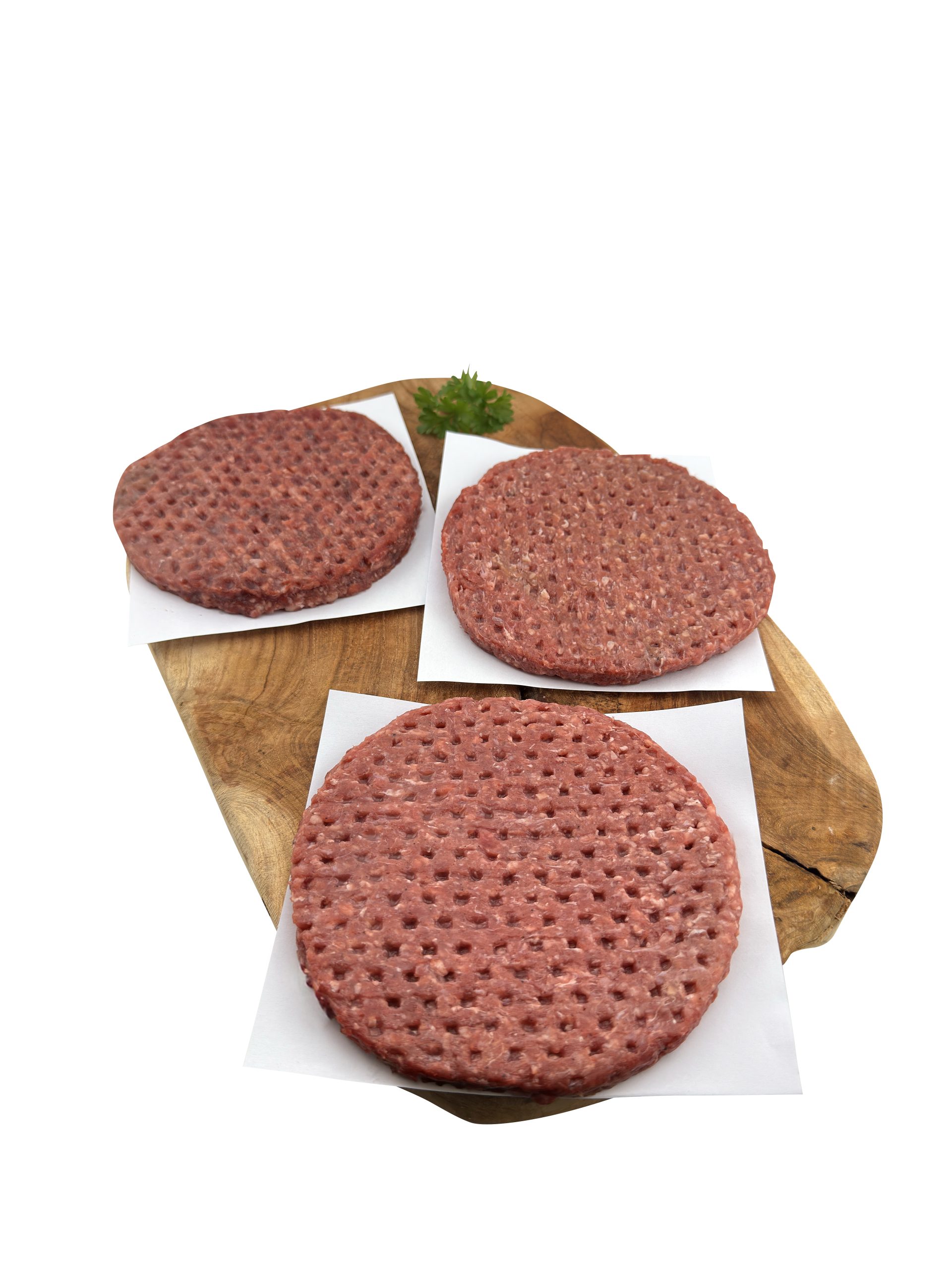 Alpha’s Burgers – Irish Angus Burger