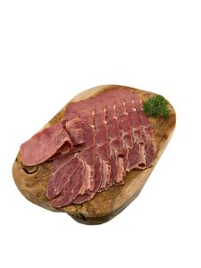 Alpha's Beef Bacon